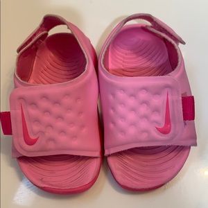 Nike sunray adjust baby girl